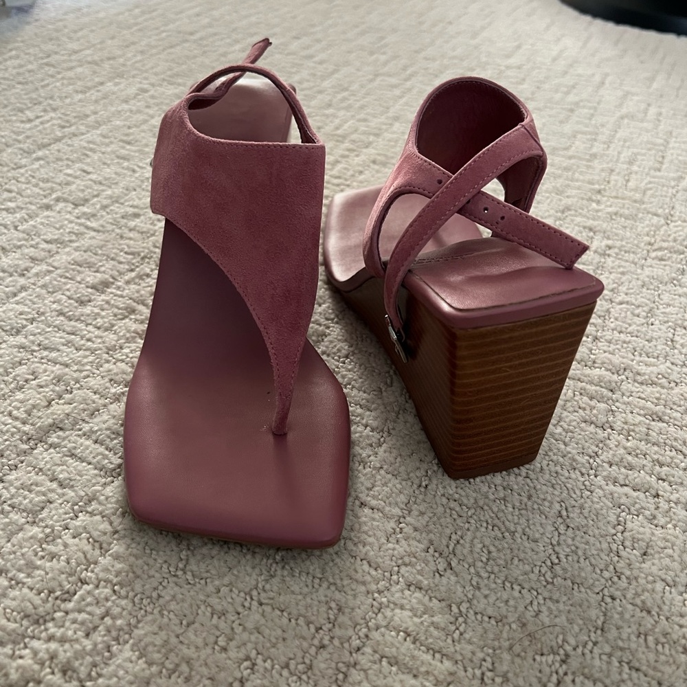 Jeffrey Campbell Wedge Sandals